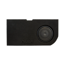 Load image into Gallery viewer, AudX ATCM-4DG4 | 10" Under-Seat Subwoofer Enclosure - 2024+ Toyota Tacoma