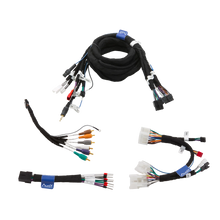 Load image into Gallery viewer, AudX EZAK-FRN1019 | 2010 - 2019 TOYOTA 4RUNNER 5/6 CHANNEL PLUG & PLAY AMPLIFIER WIRING KIT