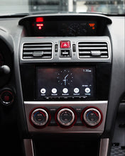 Load image into Gallery viewer, 2017 Subaru WRX STI Dash Kit with Sony XAV-AX6000