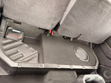 Load image into Gallery viewer, AudX STCM-4DG4 | 10" Under-Seat Subwoofer Enclosure - 2024+ Toyota Tacoma