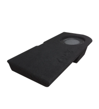 Load image into Gallery viewer, AudX STCM-4DG4 | 10" Under-Seat Subwoofer Enclosure - 2024+ Toyota Tacoma