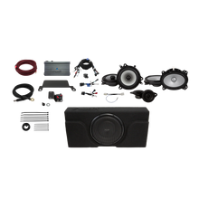 Load image into Gallery viewer, AudX TCM2023PRO Complete Sound System Upgrade Package - 2020-2023 Toyota Tacoma 4-Door (Non-JBL)