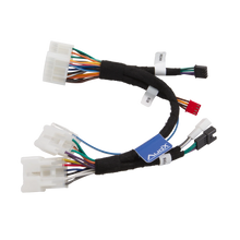 Load image into Gallery viewer, AudX EZAK-FRN1019 | 2010 - 2019 TOYOTA 4RUNNER 5/6 CHANNEL PLUG & PLAY AMPLIFIER WIRING KIT