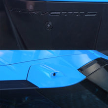 Load image into Gallery viewer, C8 Corvette Front & Rear Camera Kit (Complete System)