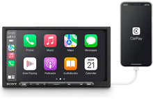 Load image into Gallery viewer, Sony XAV-AX3700 Touchscreen Digital Multimedia Receiver