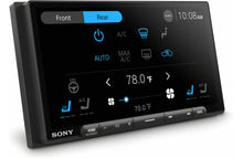 Load image into Gallery viewer, 2017 Subaru WRX STI Dash Kit with Sony XAV-AX6000