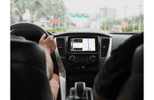 Load image into Gallery viewer, 2017 Subaru WRX STI Dash Kit with Sony XAV-AX6000