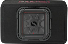 Load image into Gallery viewer, Kicker 46TL7T102 Subwoofer Enclosure
