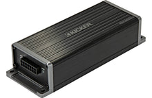 Load image into Gallery viewer, KICKER KEY200.4 Smart 4-Ch. Amplifier (auto-EQ/processor)