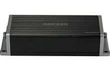 Load image into Gallery viewer, KICKER KEY200.4 Smart 4-Ch. Amplifier (auto-EQ/processor)