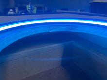 Load image into Gallery viewer, S2000 10&quot;/12&quot; Sub Enclosure – Carbon Fiber + LED (Built to Order)
