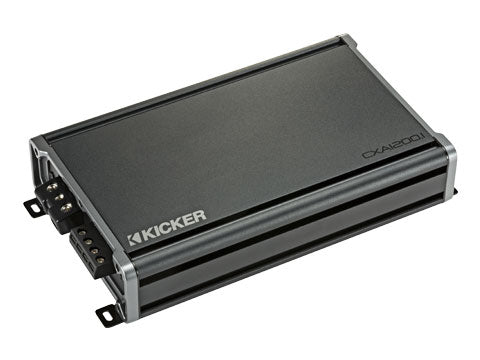 Kicker CXA12001.1 Amplifier