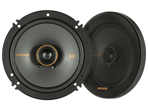 Kicker KSC650 Speakers