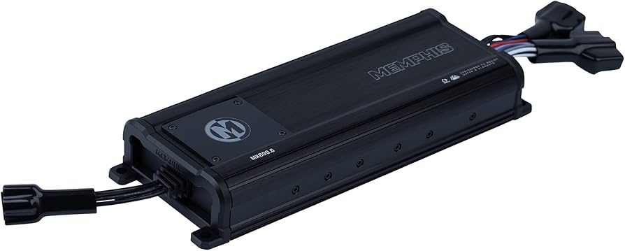 Memphis MX600.6 Waterproof Amplifier