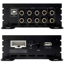 Load image into Gallery viewer, Zapco Duke HB-48-ADSP 8 Ch. DSP / 4 Ch. Class D Amplifier
