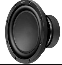 Load image into Gallery viewer, Sony XS-W104GS
1500W Peak (350W RMS) 10&quot; XS Series Single 4-ohm Car Subwoofer
