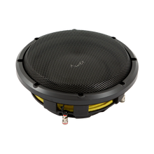 Load image into Gallery viewer, AudX ASW10D4 – 10″ Shallow Mount Dual 4Ω (4Ω+4Ω) Voice Coil Subwoofer
