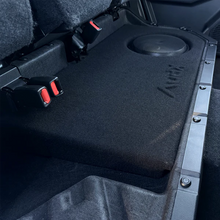 Load image into Gallery viewer, AudX ATCM-4DG4 | 10" Under-Seat Subwoofer Enclosure - 2024+ Toyota Tacoma
