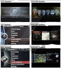 Load image into Gallery viewer, BMW Back up Camera Interface with camera
