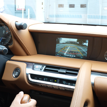 Load image into Gallery viewer, 2018–2023 Lexus LC 500 Front &amp; Blind Spot Side Camera Interface Kit
