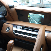 Load image into Gallery viewer, 2018–2023 Lexus LC 500 Front &amp; Blind Spot Side Camera Interface Kit

