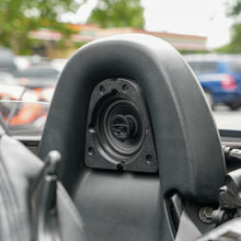 Load image into Gallery viewer, S2000 Pro Pods Raw Audio Kit ( ARC Audio XDi 402 4” Coaxial Speakers )
