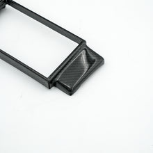 Load image into Gallery viewer, S2000 Carbon Fiber Dash Kit ( RADIO NOT INCLUDED )
