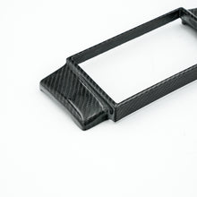 Load image into Gallery viewer, S2000 Carbon Fiber Dash Kit ( RADIO NOT INCLUDED )
