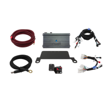 Load image into Gallery viewer, AudX EZPAK-TCM1619 | 2016 - 2019 TOYOTA TACOMA PLUG &amp; PLAY POWER AMPLIFIER UPGRADE KIT
