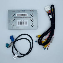 Load image into Gallery viewer, BMW Back up Camera Interface with camera
