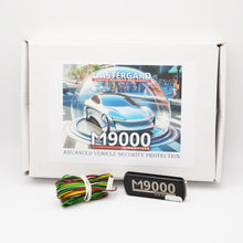 Load image into Gallery viewer, MASTERGARD M9000 Immobilizer Vehicle anti-theft device
