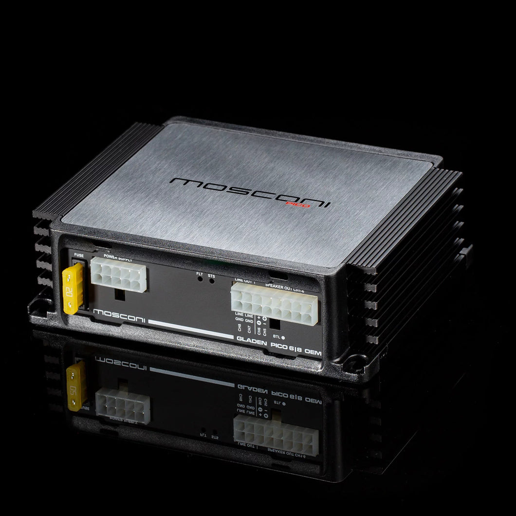 Mosconi Pico 6|8 DSP