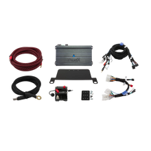 Load image into Gallery viewer, AudX EZPAK-FRN1019 | 2010 - 2019 TOYOTA 4RUNNER PLUG &amp; PLAY POWER AMPLIFIER UPGRADE KIT
