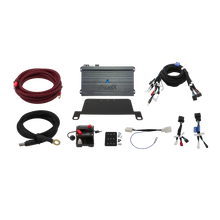 Load image into Gallery viewer, AudX EZPAK-FRN2024 | 2020 - 2024 TOYOTA 4RUNNER PLUG &amp; PLAY POWER AMPLIFIER UPGRADE KIT
