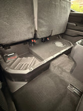 Load image into Gallery viewer, AudX STCM-4DG4 | 10" Under-Seat Subwoofer Enclosure - 2024+ Toyota Tacoma
