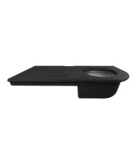 Load image into Gallery viewer, AudX STCM-4DG4 | 10" Under-Seat Subwoofer Enclosure - 2024+ Toyota Tacoma

