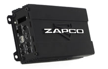 Load image into Gallery viewer, Zapco ST-64D Mini SQ 4-Channel 352W RMS Mini Amplifier

