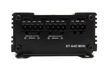 Load image into Gallery viewer, Zapco ST-64D Mini SQ 4-Channel 352W RMS Mini Amplifier

