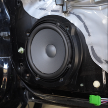 Load image into Gallery viewer, Absolute Electronix Honda S2000 Pro Speaker Adapters with Speaker Harness
