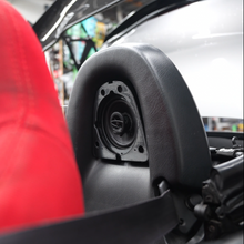 Load image into Gallery viewer, S2000 Pro Pods Raw Audio Kit ( ARC Audio XDi 402 4” Coaxial Speakers )
