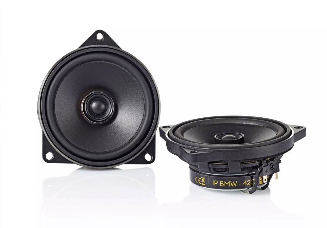 Morel INTEGRATION PERFORMANCE BMW-4C