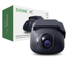 Load image into Gallery viewer, Dash Camera Drone XC 2K QHD with LTE + GPS + Wi-Fi
