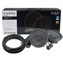 Load image into Gallery viewer, S2000 Infinity Kappa 603CF Speaker Upgrade
