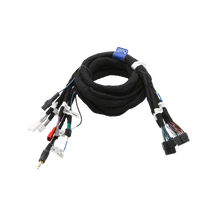 Load image into Gallery viewer, AudX TCM2023PRO Complete Sound System Upgrade Package - 2020-2023 Toyota Tacoma 4-Door (Non-JBL)
