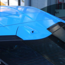 Load image into Gallery viewer, C8 Corvette Rear Camera Kit (Decklid Shroud + Digital Mirror)
