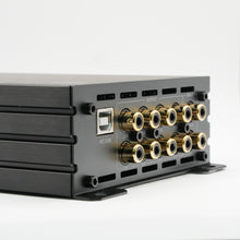 Load image into Gallery viewer, Zapco Duke HB-48-ADSP 8 Ch. DSP / 4 Ch. Class D Amplifier
