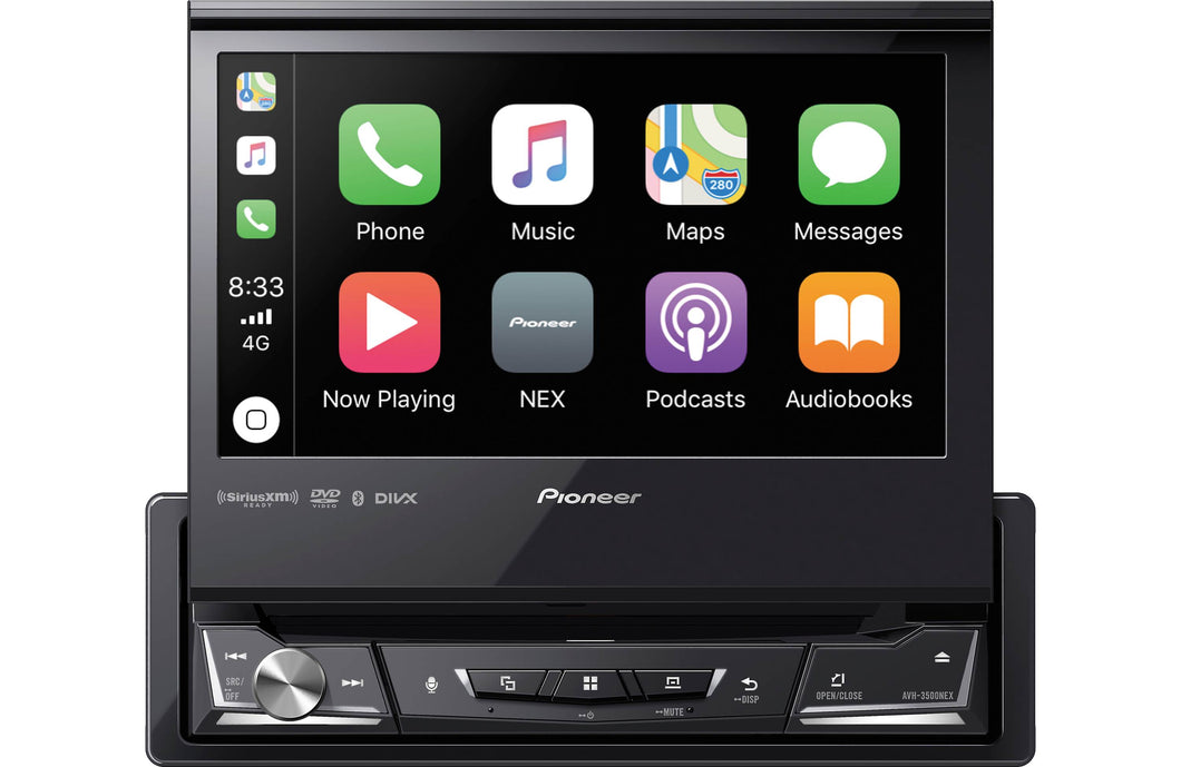 Pioneer AVH-3500NEX Radio DVD receiver