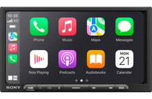 Load image into Gallery viewer, Sony XAV-AX3700 Touchscreen Digital Multimedia Receiver
