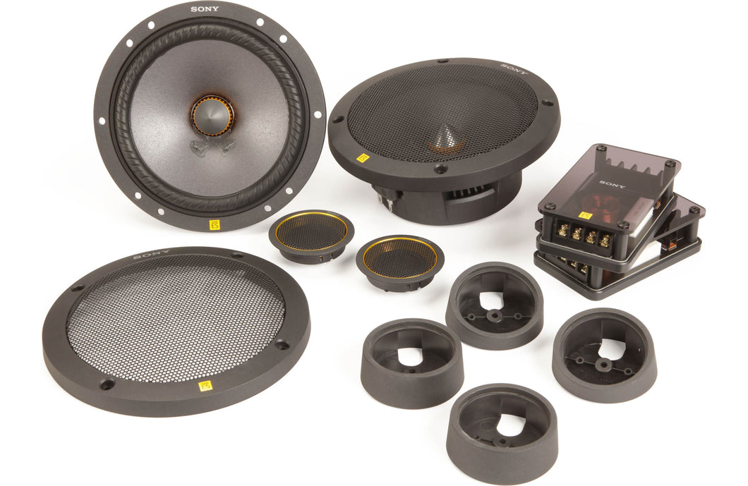 Sony XS-162ES component speaker system