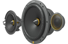 Load image into Gallery viewer, Sony XS-163ES Mobile ES 3-way component speaker system
